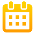 Kalendarze firmowe ikona