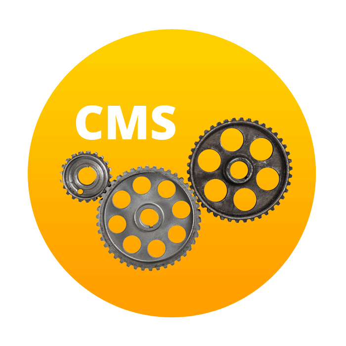 Modernizowanie stron www - CMS