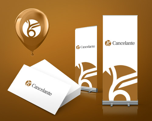 Projektowanie logo dla firmy – Cancelante