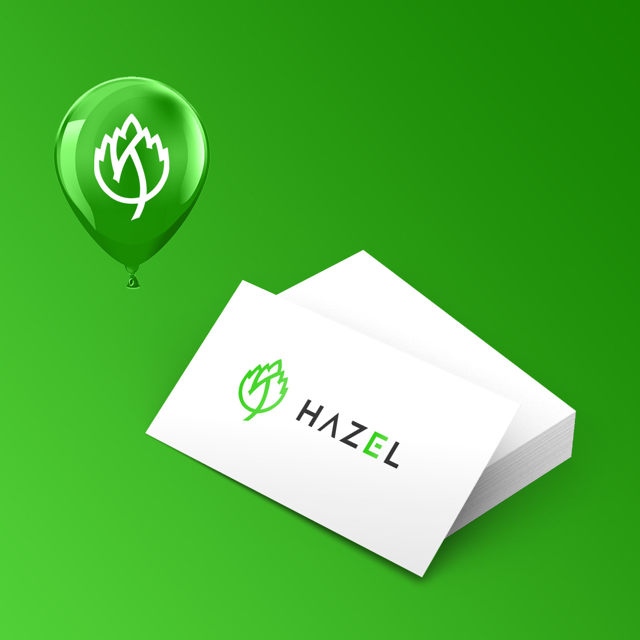 Projektowanie Logo Dla Firm Hazel Grupapns Projekt