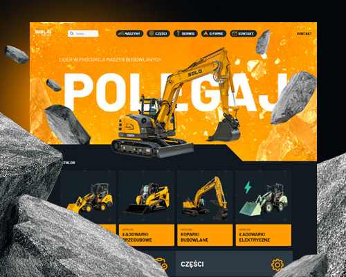 Projektowanie Stron Www Sdlg Poslka Realizacja Grupa Pns Webdesign Min